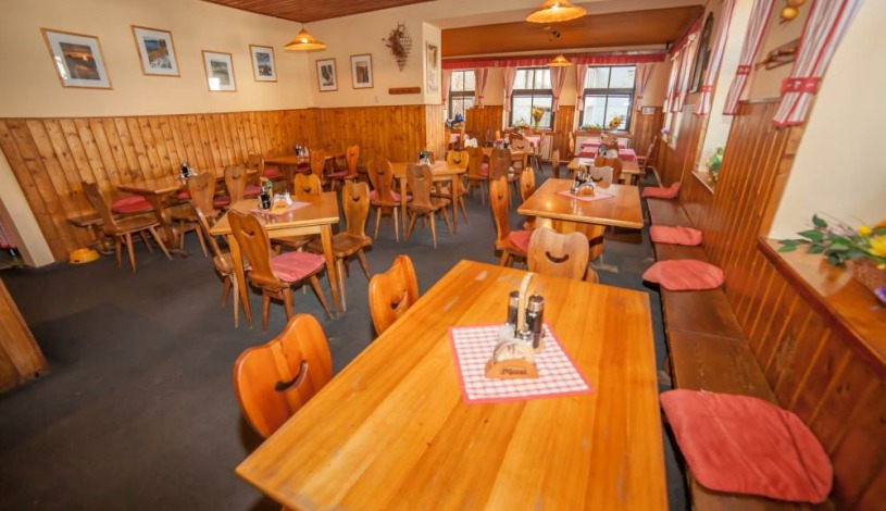 Penzion Na rozcestí Janov nad Nisou